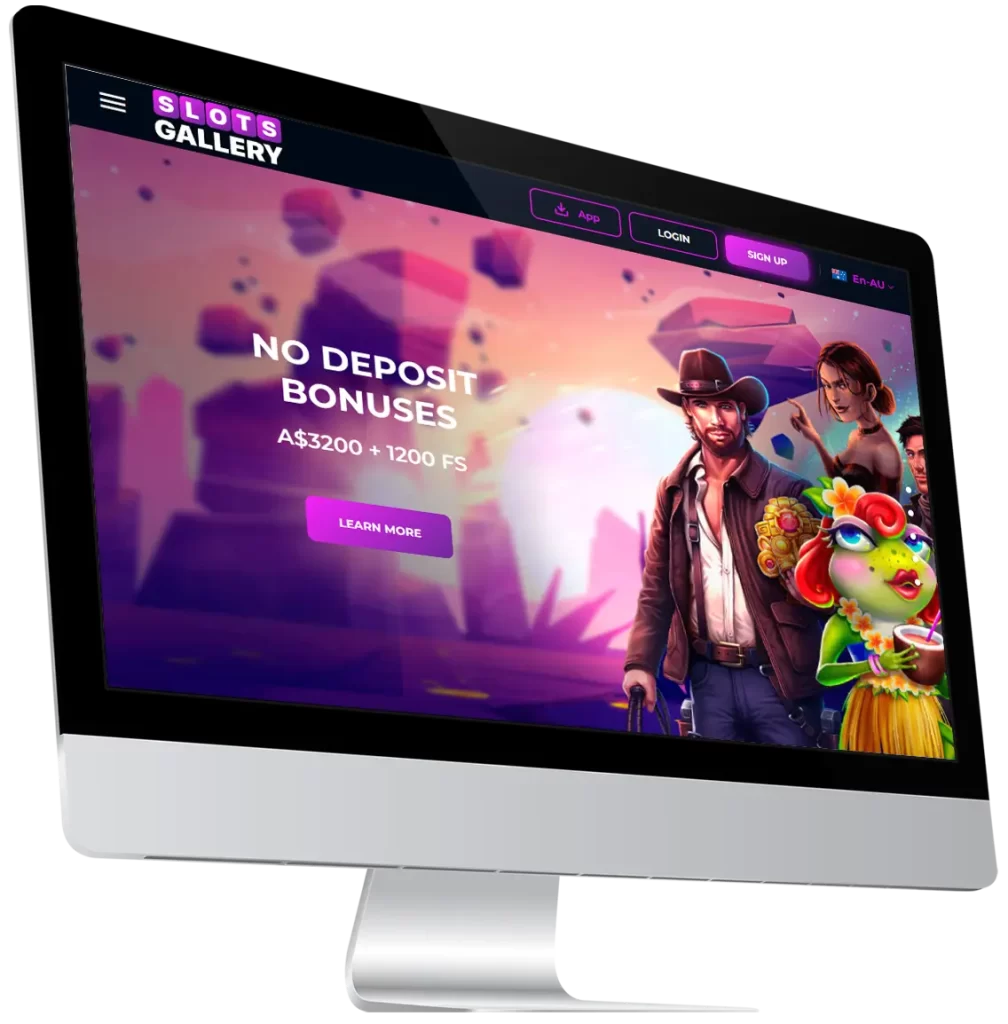 Slot Gallery No Deposit Bonus