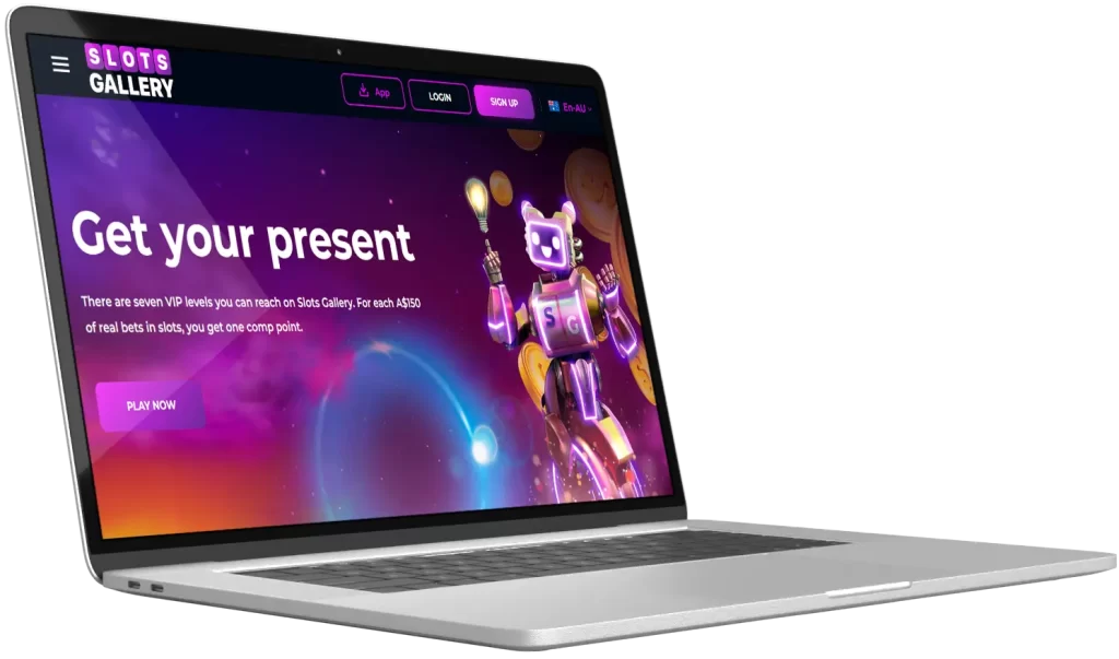 Slots Gallery VIP Program