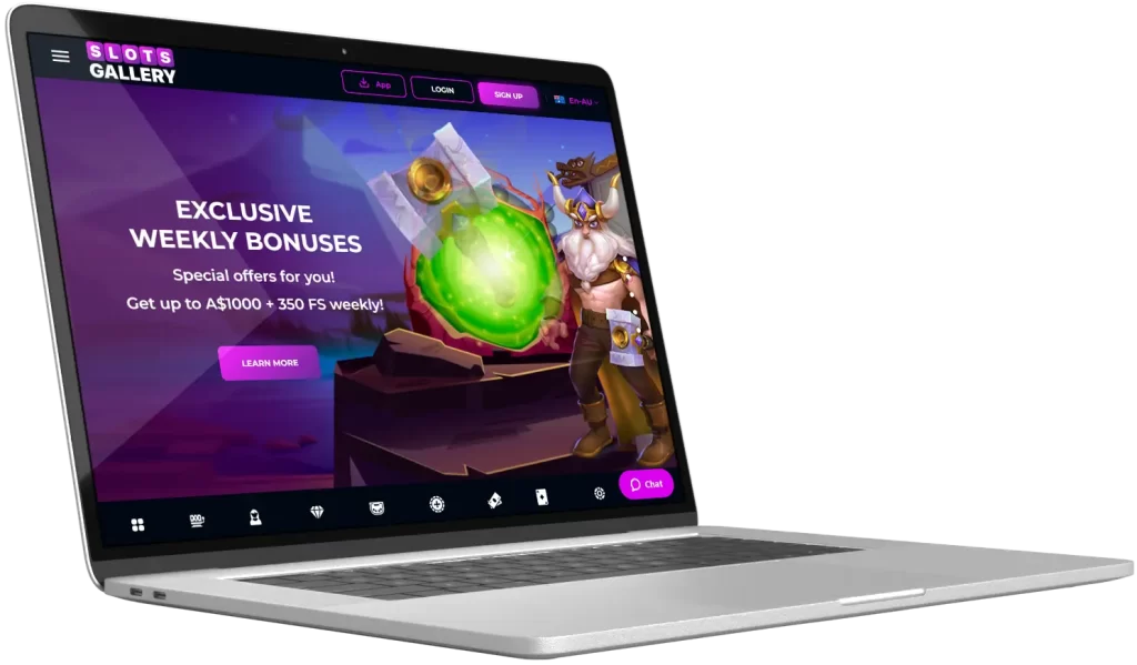 Exclusive Weekly Bonuses with Free Spins