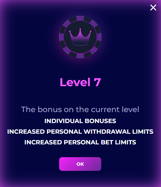 VIP Tier